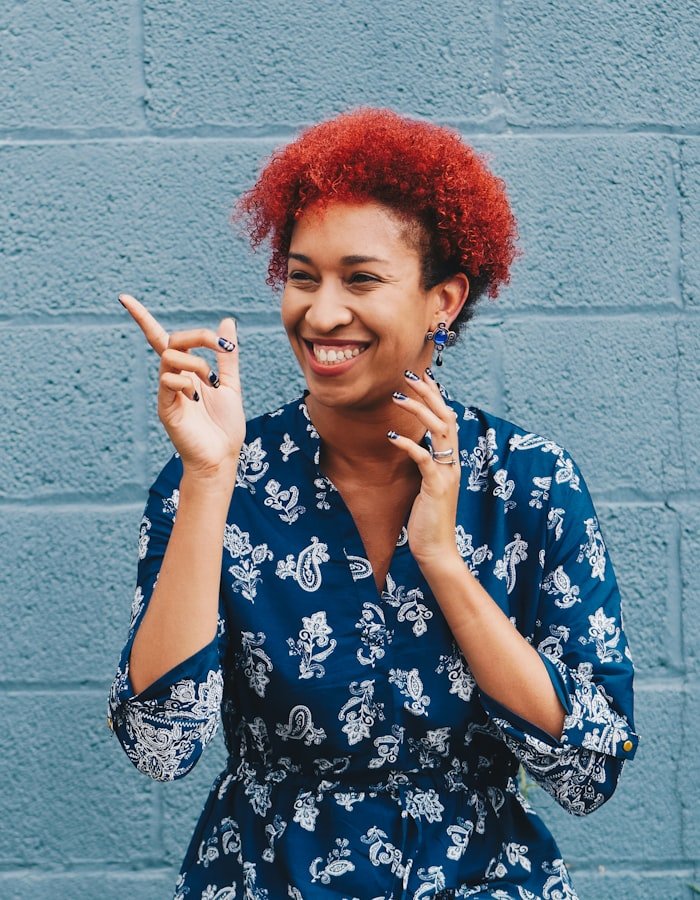 Featured GoViral creator filming branded content